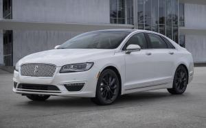 Lincoln MKZ Monochromatic Package '2019